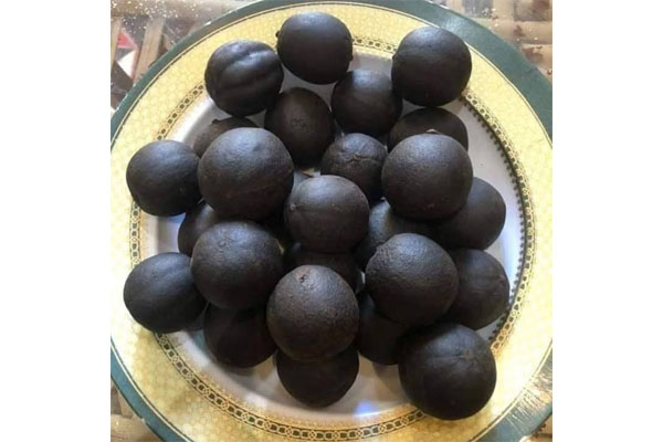black lemon